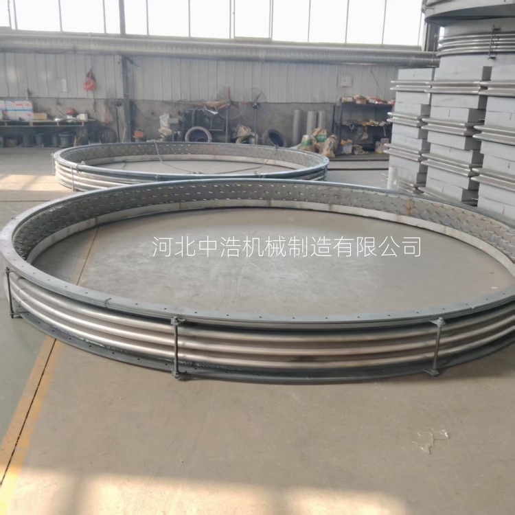 軸向內壓可澆筑鈀釘補償器-可澆筑波紋膨脹節(jié)-可澆筑材料對波紋補償器性能影響？